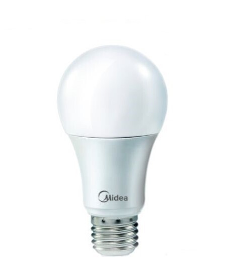 LED Λαμπτήρας 9W Neutral White,E27,A+