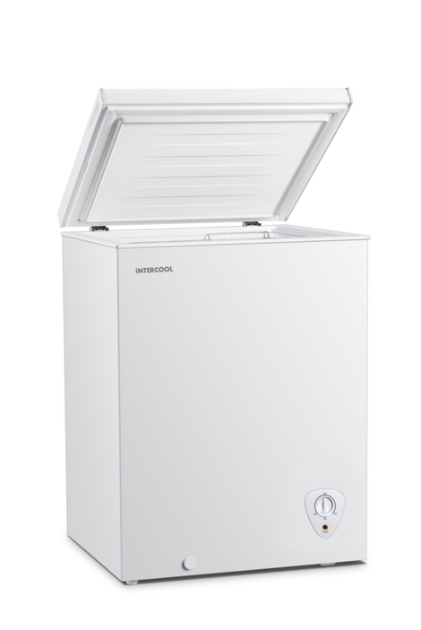 Intercool Καταψύκτης Μπαούλο 142lt SFH-0150 Π62.5 x Β55.9 x Υ85.4 cm