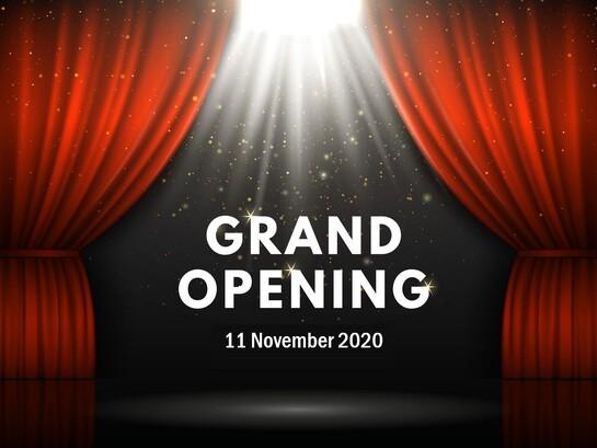 Grand Opening