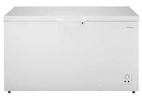 Intercool Καταψύκτης Μπαούλο 419lt SFH-0400 Π72.1 x Β144.8 x Υ85 cm