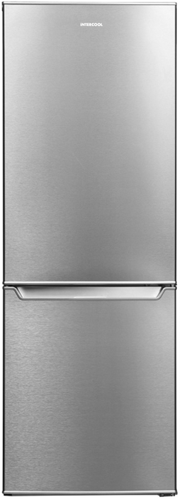 Intercool SDC-175X/BM Ψυγειοκαταψύκτης 175lt Υ143xΠ49.5xΒ56.2εκ. Inox